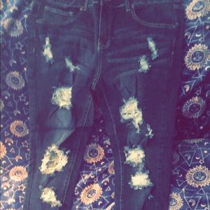 Fashion move jeans 7 pairs